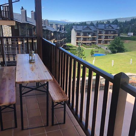 Panoramic Residencia Pista Llarga Apartment Алп Екстериор снимка