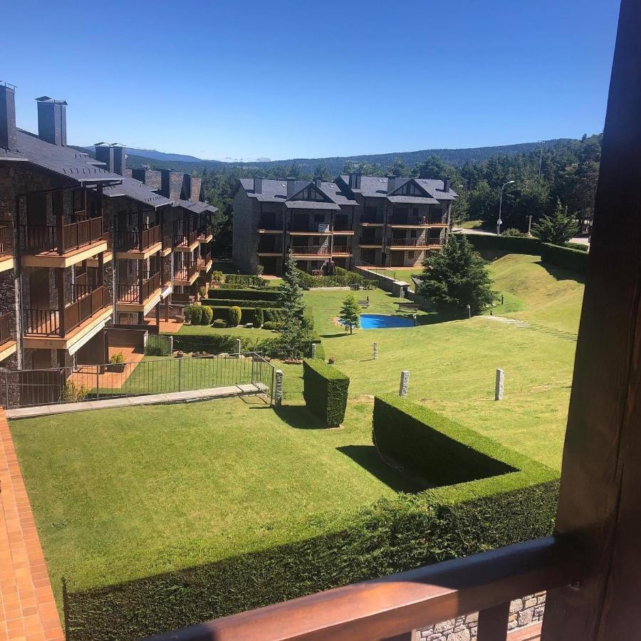Panoramic Residencia Pista Llarga Apartment Алп Екстериор снимка