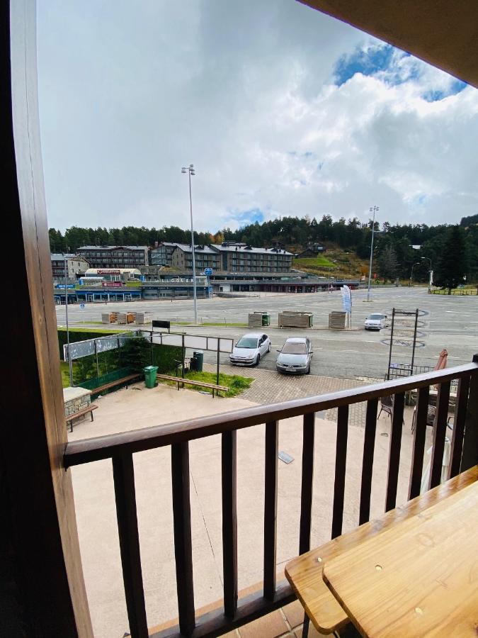 Panoramic Residencia Pista Llarga Apartment Алп Екстериор снимка