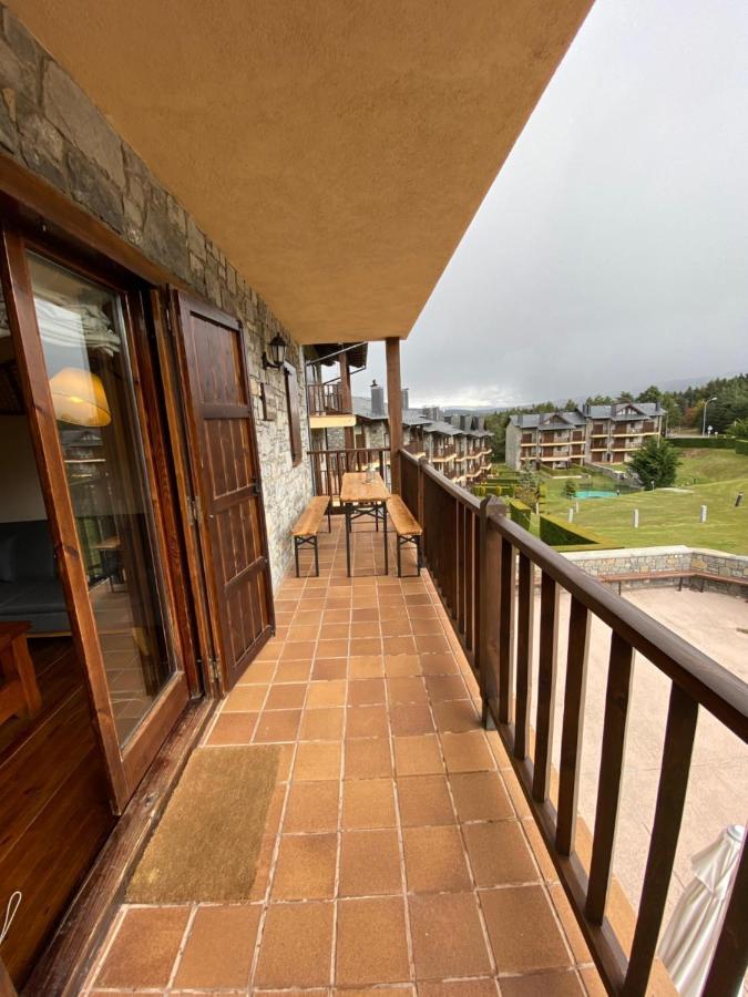 Panoramic Residencia Pista Llarga Apartment Алп Екстериор снимка