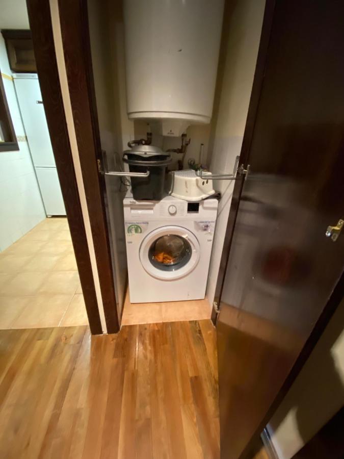 Panoramic Residencia Pista Llarga Apartment Алп Екстериор снимка